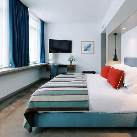 Hotel The Editory Artist Baixa Oporto