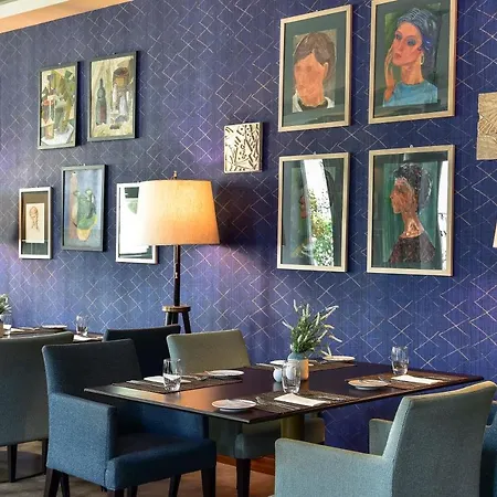 Hotel The Editory Artist Baixa 5*