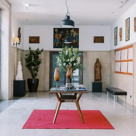 The Editory Artist Baixa Hotel Oporto
